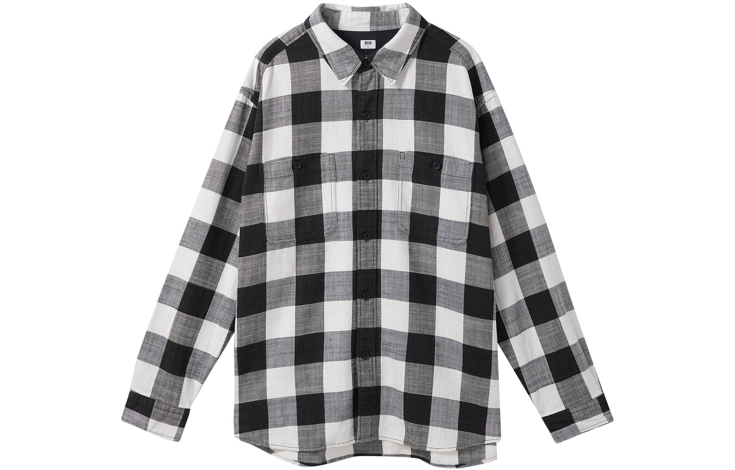 Рубашка Uniqlo Colour Block - Boxette Shop